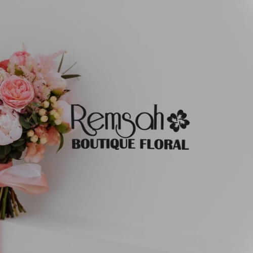 Agencia de marketing digital en Monterrey Floreria Remsah